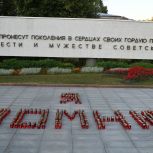 В Рязанской области прошла всероссийская патриотическая акция «Я помню»