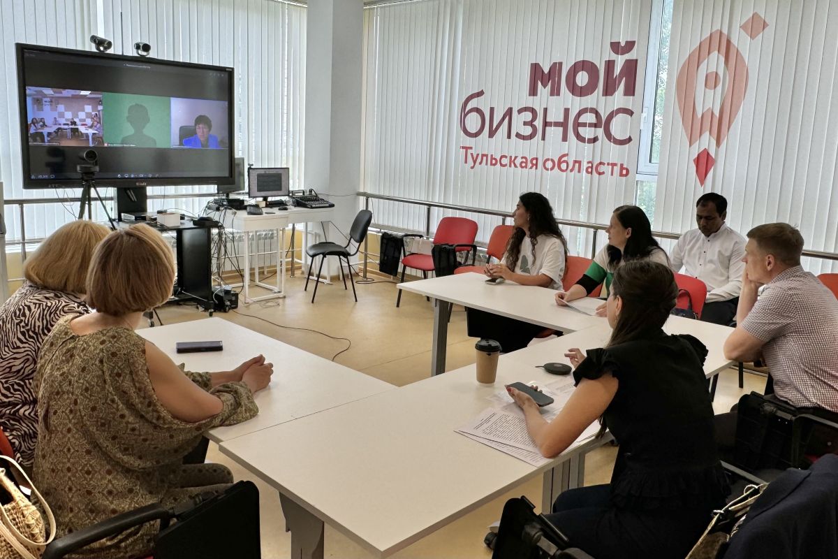 В Туле обсудили вопросы развития медицинского и фармацевтического бизнеса