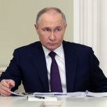 Владимир Путин: «Единая Россия» и другие фракции постоянно ставят вопрос об индексации пенсий работающим пенсионерам – мы должны принять это решение