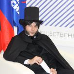 Единороссы отметили День рождения Александра Пушкина