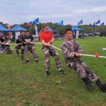 «Единая Россия» проведет неделю национальных видов спорта в ходе Всероссийского марафона «Сила России»