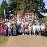 В Башкортостане при поддержке «Единой России» открыли обелиски в честь военнослужащих
