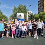 В Нижнем Новгороде при содействии «Единой России» прошли фестивали для детей с ОВЗ
