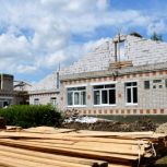 В Елецком районе по народной программе «Единой России» ремонтируют школы и детские сады
