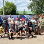 В Забайкальском крае «Единая Россия» устроила для детей экскурсию в Центр кинологической службы