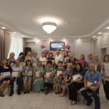 В Заинске поздравили соцработников с профессиональным праздником