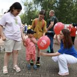 При поддержке «Единой России» в регионах прошли мероприятия ко Дню защиты детей