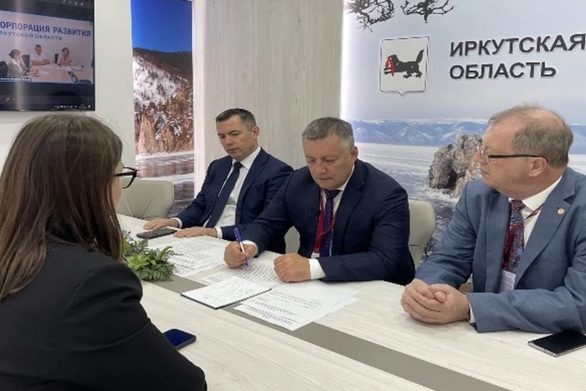 В Иркутске построят первый крытый футбольный стадион с гостиницей для спортсменов и сопутствующей инфраструктурой