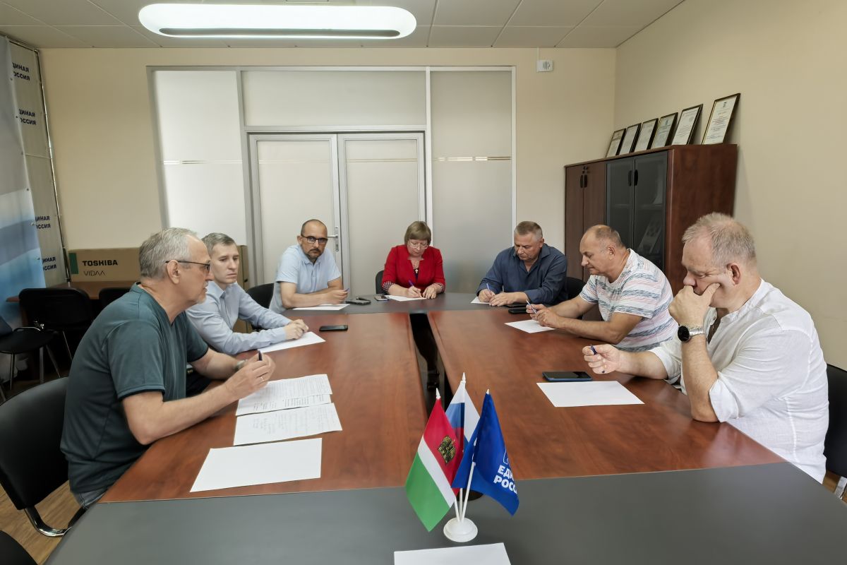 В Калуге обсудили проект психологической помощи участникам СВО и их семьям