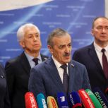 Нурбаганд Нурбагандов: Цель террористического акта в Дагестане – раскол в республике и в России