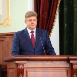 Полпред Президента в Сибири: Андрей Турчак обладает всеми качествами, необходимыми для сильного руководителя
