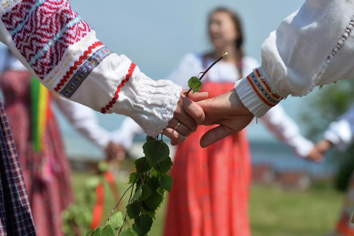 Общая история, культура, традиции славянских народов – наша сила и  величайшее достояние!