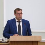 Виталий Артемов отчитался о работе администрации Рязани в 2023 году