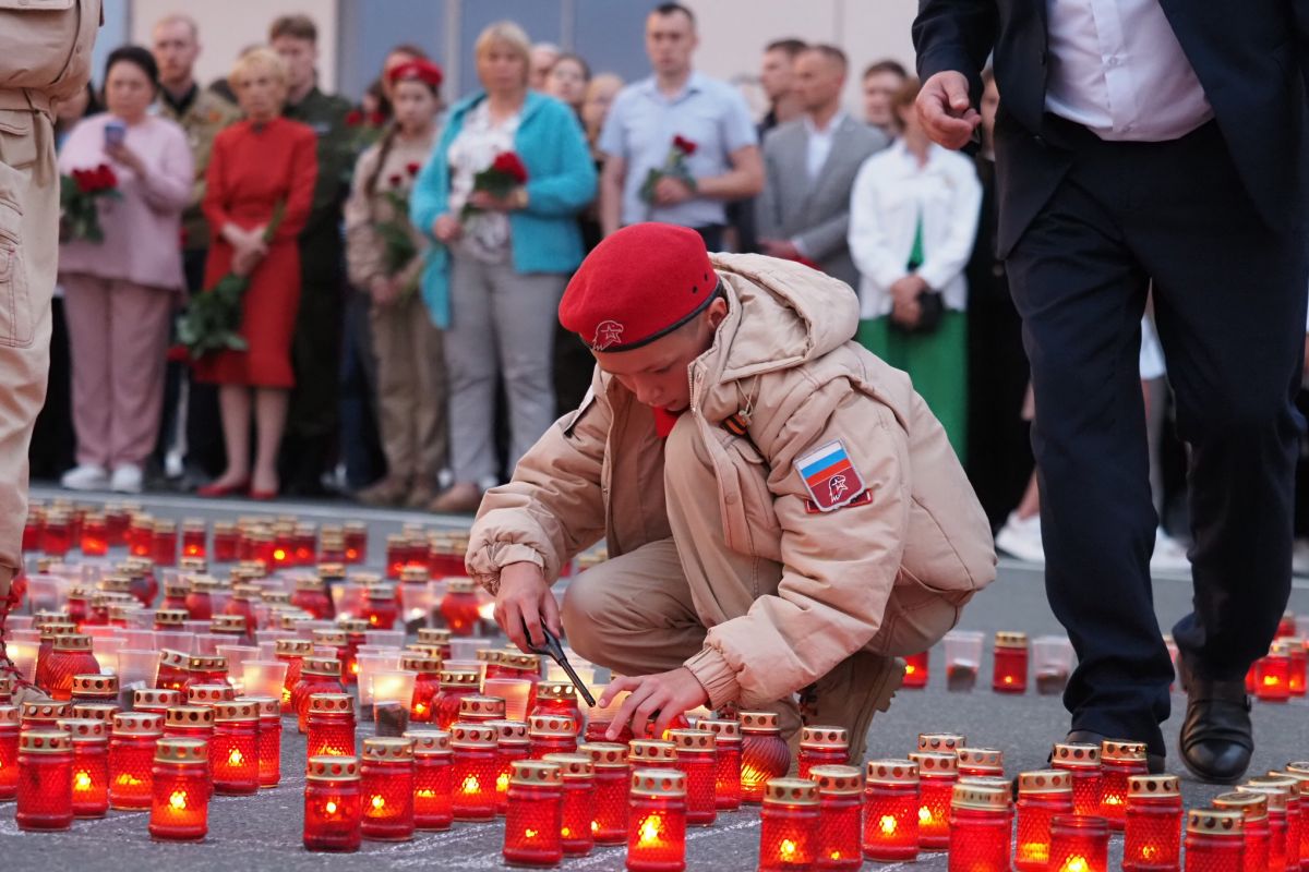 В Саранске прошла акция 