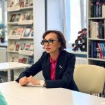 Татьяна Кусайко встретилась с представителями женсовета в поселке Высокий