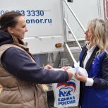В Новосибирске активисты «Единой России» приняли участие в донорской акции