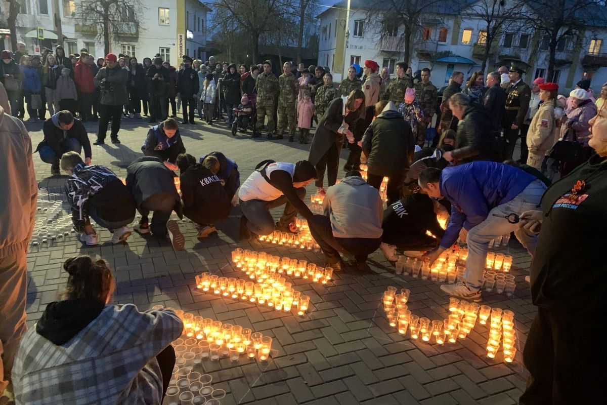 Единая Россия» и МГЕР проведут по всей стране памятные акции в День памяти  и скорби | 21.06.2024 | Владимир - БезФормата