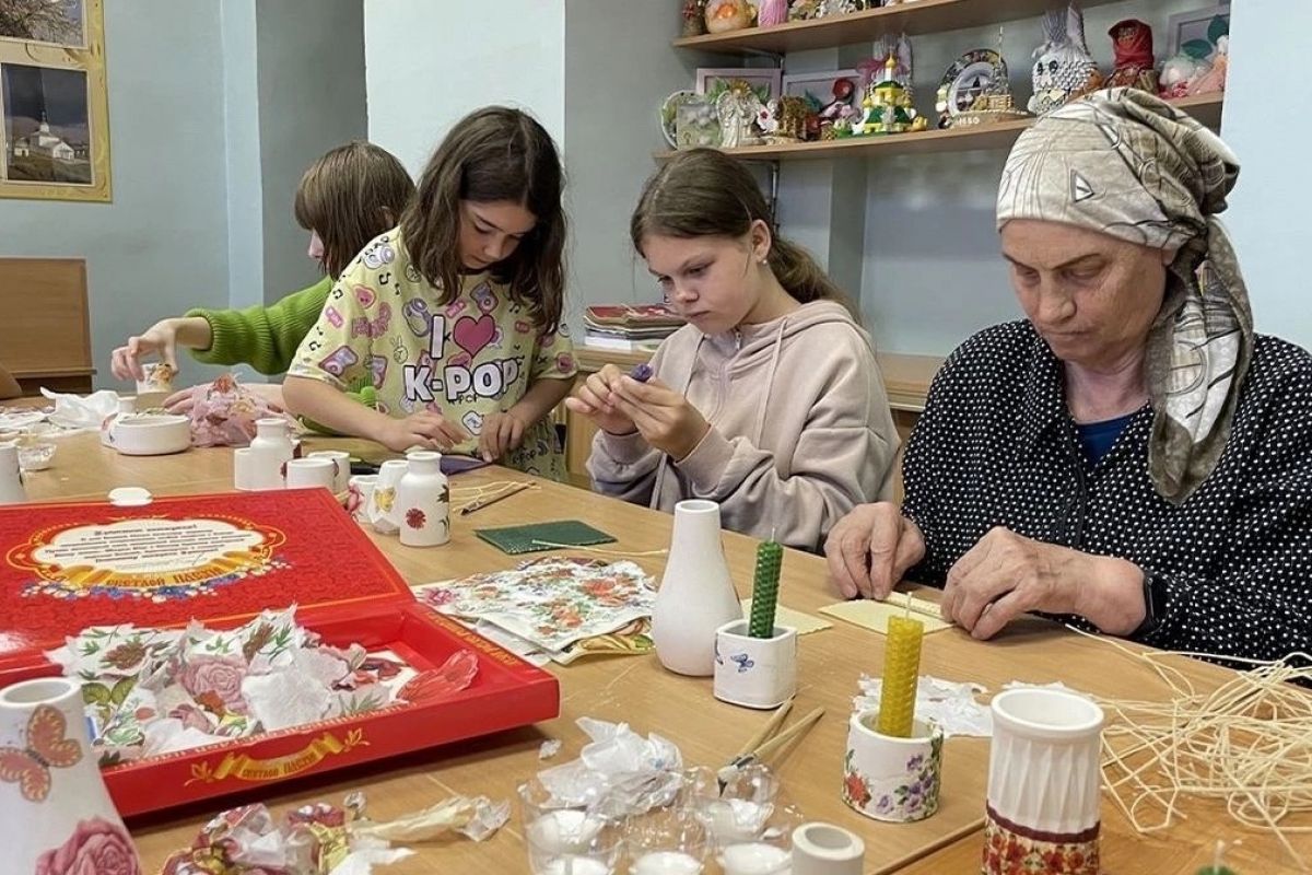 Ярмарка в помощь бойцам СВО | 25.06.2024 | Архангельск - БезФормата