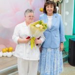 Наталья Шевчик вручила награды медицинским работникам накануне их профессионального праздника