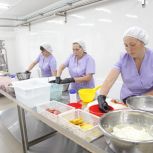 В Чувашии открылась «грантовая» сыроварня с 20-тонным планом выпуска продукции