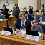 Александр Ищенко: «Наше взаимодействие с воссоединенными территориями идет очень активно»