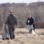 В ЯНАО при поддержке «Единой России» состоялись экологические акции