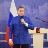 «Единая Россия» выдвинула врио губернатора Вологодской области Георгия Филимонова на выборы главы региона
