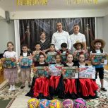 «Единая Россия» провела конкурс детских рисунков в Махачкале