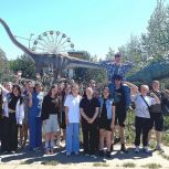 Владимир Невоструев исполнил желание школьников из села Укан Ярского района