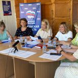 В Херсонской области при содействии «Единой России» появятся женские клубы
