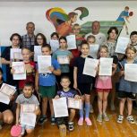 В Челябинской области «Единая Россия» организовала открытое первенство по настольному теннису