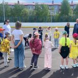 Единороссы ХМАО проверили работу пришкольных летних лагерей