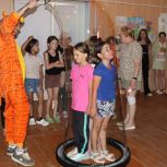 «Единая Россия» организовала праздник для детей в Верхнеуральске Челябинской области