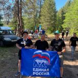 «Единая Россия» провела выходные с пользой для всех
