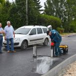 В Елецком районе ремонтируют дороги