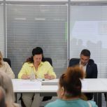 В Туле обсудили вопросы поддержки социально ориентированных НКО