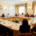 Наталья Шевчик рассказала о ближайших мероприятиях Союза женщин России