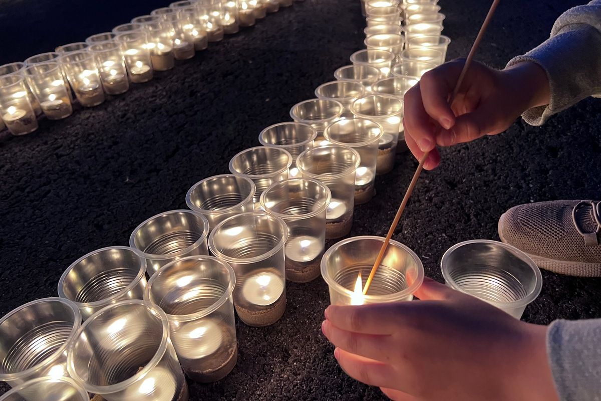 Накануне Дня памяти и скорби в Томске зажжется «Огненная картина войны»