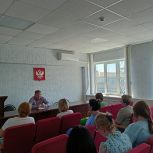 Единороссы выбирают делегатов на 38 Конференцию регионального отделения партии