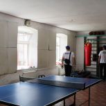По партпроекту «Детский спорт» в 42 школах Запорожской области проверили спортзалы