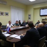 Президиум регионального политсовета «Единой России» объявил о проведении предварительного голосования