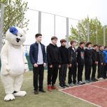 При поддержке «Единой России» в Петропавловске-Камчатском во второй раз состоялся Летний спортивный фестиваль для детей и подростков