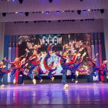 В Якутске «Единая Россия» организовала благотворительный концерт в поддержку участников спецоперации