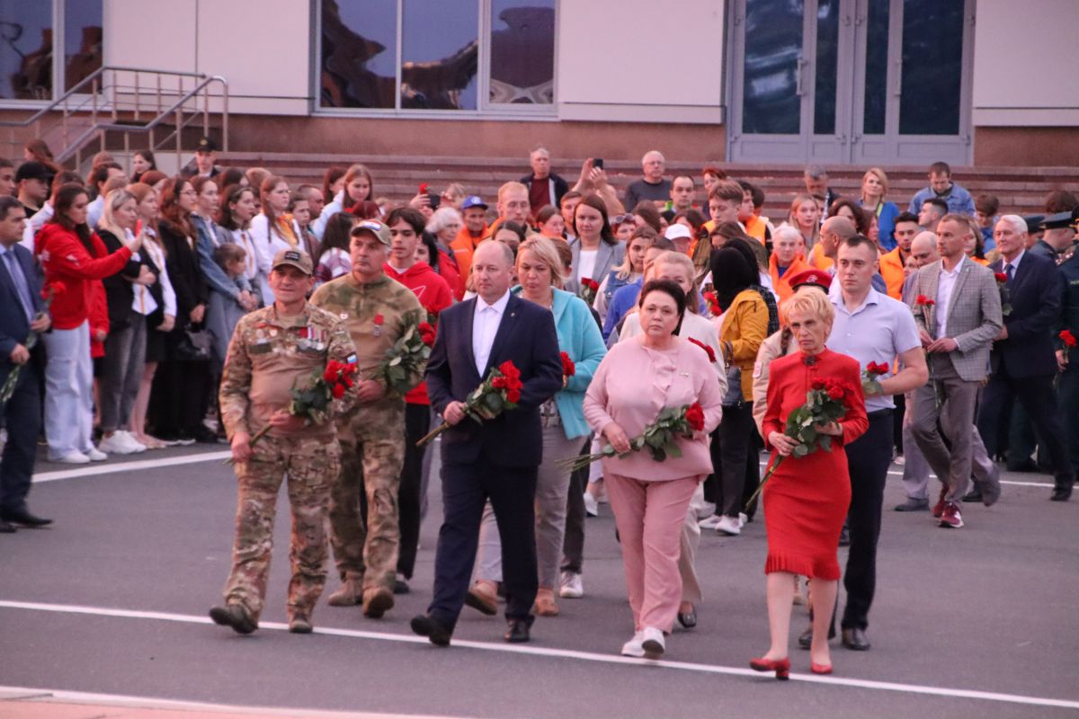 В Саранске прошла акция 