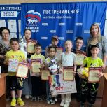 В районах Татарстана награждают лучших юных художников