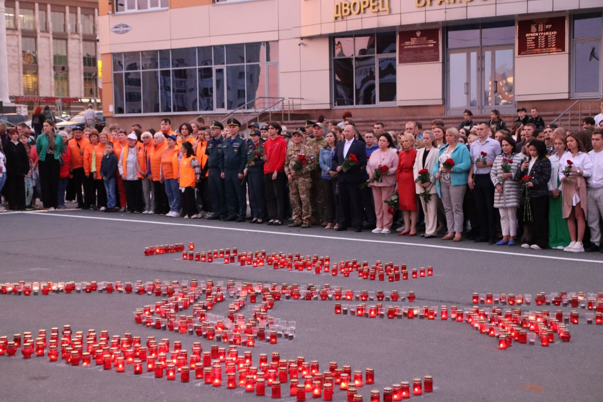 В Саранске прошла акция 