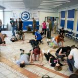 В Смоленске программу «Единой России» «Готов к санитарной обороне» прошли уже более 100 человек