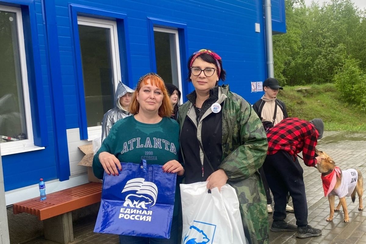 В Северодвинске состоялся благотворительный забег | 09.06.2024 |  Архангельск - БезФормата