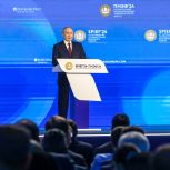 Владимир Путин: Удельный вес импорта в России должен сокращаться за счёт собственных конкурентных производств, а не административных барьеров
