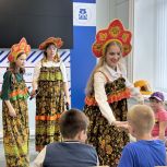 «Единая Россия» провела мероприятия ко Дню русского языка в штабах общественной поддержки